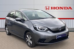 Honda Jazz Hatchback (20 on) 1.5 i-MMD Hybrid SR eCVT auto 5d For Sale - Vertu Honda Durham, Durham