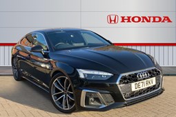 Audi A5 Sportback (17-24) S Line 35 TDI 163PS S Tronic auto 5d For Sale - Vertu Honda Durham, Durham