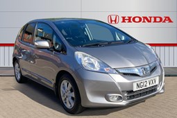 Honda Jazz (08-15) 1.3 IMA HS Hybrid 5d CVT For Sale - Vertu Honda Durham, Durham