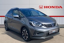 Honda Jazz Crosstar (20-23) 1.5 i-MMD Hybrid EX eCVT auto 5d For Sale - Vertu Honda Durham, Durham