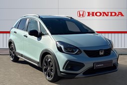 Honda Jazz Hatchback (20 on) 1.5 i-MMD Hybrid Crosstar Advance 5dr eCVT For Sale - Vertu Honda Durham, Durham