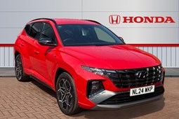 Hyundai Tucson SUV (21 on) 1.6 TGDi Hybrid 230 N Line 5dr 2WD Auto For Sale - Vertu Honda Durham, Durham