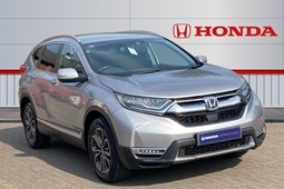 Honda CR-V SUV (18-23) SR i-MMD Hybrid AWD eCVT auto 5d For Sale - Vertu Honda Durham, Durham