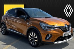 Renault Captur (20 on) S Edition TCe 130 5d For Sale - Vertu Honda Durham, Durham
