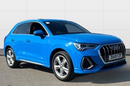 Audi Q3 SUV (18 on) S Line 35 TFSI 150PS 5d For Sale - Vertu Honda Durham, Durham