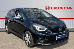 Honda Jazz Hatchback (20 on) 1.5 i-MMD Hybrid EX eCVT auto 5d For Sale - Vertu Honda Durham, Durham