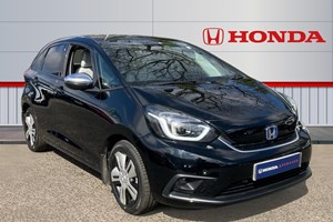 Honda Jazz Hatchback (20 on) 1.5 i-MMD Hybrid EX eCVT auto 5d For Sale - Vertu Honda Durham, Durham