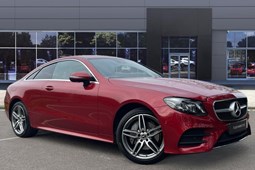 Mercedes-Benz E-Class Coupe (17-23) E 220 d AMG Line Premium 9G-Tronic Plus auto 2d For Sale - Vertu Honda Durham, Durham