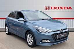 Hyundai i20 Hatchback (15-20) 1.2 SE 5d For Sale - Vertu Honda Durham, Durham