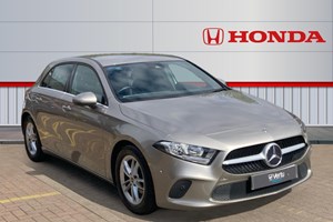 Mercedes-Benz A-Class Hatchback (18 on) A 180 SE Executive 7G-DCT auto 5d For Sale - Vertu Honda Durham, Durham