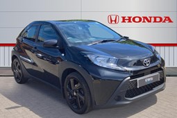 Toyota Aygo X (21 on) 1.0 VVT-i Pure 5dr For Sale - Vertu Honda Durham, Durham