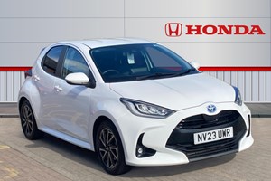 Toyota Yaris (20 on) 1.5 Hybrid Design CVT 5d For Sale - Vertu Honda Durham, Durham
