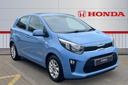 Kia Picanto Hatchback (17 on) 2 1.0 66bhp 5d For Sale - Vertu Honda Durham, Durham