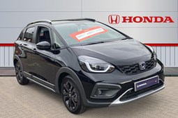 Honda Jazz Hatchback (20 on) 1.5 i-MMD Hybrid Crosstar Advance 5dr eCVT For Sale - Vertu Honda Durham, Durham