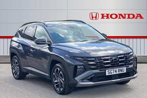 Hyundai Tucson SUV (21 on) 1.6T Hybrid Ultimate 5dr Auto For Sale - Vertu Honda Durham, Durham