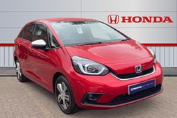 Honda Jazz Hatchback (20 on) 1.5 i-MMD Hybrid EX eCVT auto 5d For Sale - Vertu Honda Durham, Durham