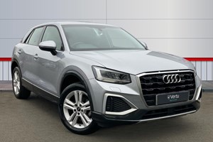 Audi Q2 SUV (16 on) 35 TFSI Sport 5dr For Sale - Vertu Honda Durham, Durham