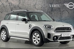 MINI Countryman SUV (17-24) 2.0 Cooper S Classic Auto 5d For Sale - Vertu Honda Durham, Durham