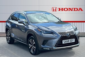 Lexus NX (14-21) 300h Luxury auto (11/2017 on) 5d For Sale - Vertu Honda Durham, Durham