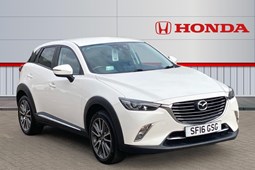 Mazda CX-3 (15-20) 2.0 Sport Nav 5d For Sale - Vertu Honda Durham, Durham