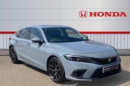 Honda Civic Hatchback (22 on) 2.0 eHEV Advance 5dr CVT For Sale - Vertu Honda Durham, Durham