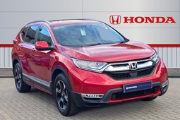Honda CR-V SUV (18-23) EX i-MMD Hybrid AWD eCVT auto 5d For Sale - Vertu Honda Durham, Durham