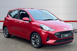 Hyundai i10 Hatchback (20 on) 1.0 [58] Advance 5dr Auto [Nav] For Sale - Vertu Honda Sunderland, Sunderland