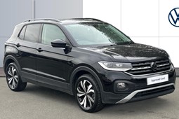 Volkswagen T-Cross SUV (19-24) 1.0 TSI 110 Black Edition 5dr DSG For Sale - Vertu Honda Sunderland, Sunderland