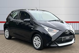 Toyota Aygo (14-22) X-Play (with Toyota Safety Sense) 1.0 VVT-i (05/2018 on) 5d For Sale - Vertu Honda Sunderland, Sunderland