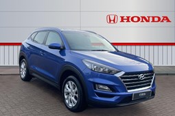 Hyundai Tucson (15-20) SE Nav 1.6 GDi 132PS 2WD (09/2018 on) 5d For Sale - Vertu Honda Sunderland, Sunderland