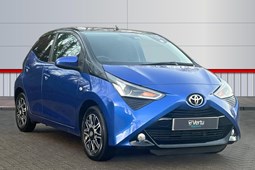 Toyota Aygo (14-22) X-Clusiv (4) 1.0 VVT-i (05/2018 on) 5d For Sale - Vertu Honda Sunderland, Sunderland