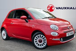 Fiat 500 Hatchback (08-24) 1.0 Mild Hybrid Red 3dr For Sale - Vertu Honda Sunderland, Sunderland