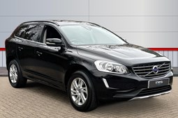 Volvo XC60 (08-17) D4 (190bhp) SE Nav (Leather) 5d Geartronic For Sale - Vertu Honda Sunderland, Sunderland