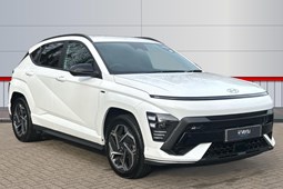 Hyundai Kona SUV (23 on) 1.6 GDi Hybrid N Line S 5dr DCT For Sale - Vertu Honda Sunderland, Sunderland