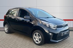 Kia Picanto Hatchback (17 on) 1 1.0 66bhp 5d For Sale - Vertu Honda Sunderland, Sunderland