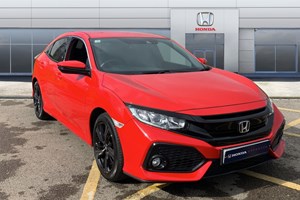 Honda Civic Hatchback (17-22) SR 126PS VTEC Turbo 5d For Sale - Vertu Honda Sunderland, Sunderland