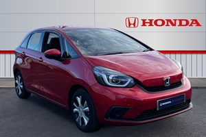 Honda Jazz Hatchback (20 on) 1.5 i-MMD Hybrid SR eCVT auto 5d For Sale - Vertu Honda Sunderland, Sunderland