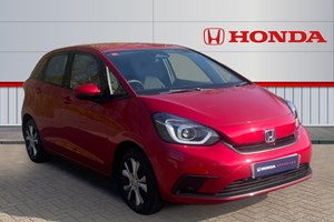 Honda Jazz Hatchback (20 on) 1.5 i-MMD Hybrid SR eCVT auto 5d For Sale - Vertu Honda Sunderland, Sunderland