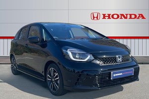 Honda Jazz Hatchback (20 on) 1.5 i-MMD Hybrid Advance Sport 5dr eCVT For Sale - Vertu Honda Sunderland, Sunderland