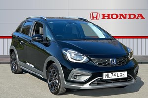 Honda Jazz Hatchback (20 on) 1.5 i-MMD Hybrid Crosstar Advance 5dr eCVT For Sale - Vertu Honda Sunderland, Sunderland