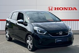 Honda Jazz Hatchback (20 on) 1.5 i-MMD Hybrid EX eCVT auto 5d For Sale - Vertu Honda Sunderland, Sunderland