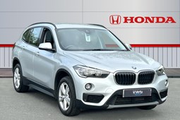BMW X1 SUV (15-22) sDrive18i SE auto 5d For Sale - Vertu Honda Sunderland, Sunderland