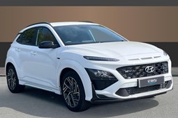 Hyundai Kona SUV (17-23) 1.0 TGDi 48V MHEV N Line 5dr For Sale - Vertu Honda Sunderland, Sunderland
