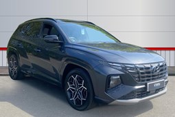 Hyundai Tucson SUV (21 on) 1.6 TGDi Hybrid 230 N Line S 5dr 2WD Auto For Sale - Vertu Honda Sunderland, Sunderland