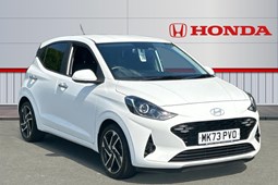 Hyundai i10 Hatchback (20 on) Premium 1.0 MPi 67PS 5d For Sale - Vertu Honda Sunderland, Sunderland