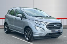 Ford EcoSport (14 on) ST-Line 1.0 EcoBoost 140PS (10/2017 on) 5d For Sale - Vertu Honda Sunderland, Sunderland