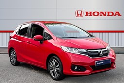 Honda Jazz (15-20) 1.3 i-VTEC EX Navi auto 5d For Sale - Vertu Honda Sunderland, Sunderland