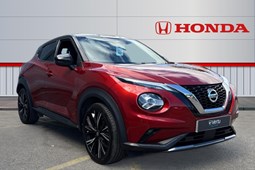 Nissan Juke SUV (19 on) 1.0 DiG-T 114 Tekna+ 5dr For Sale - Vertu Honda Sunderland, Sunderland