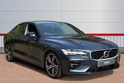 Volvo S60 Saloon (19-23) R-Design Edition T5 auto 4d For Sale - Vertu Honda Sunderland, Sunderland