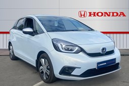 Honda Jazz Hatchback (20 on) 1.5 i-MMD Hybrid EX eCVT auto 5d For Sale - Vertu Honda Sunderland, Sunderland